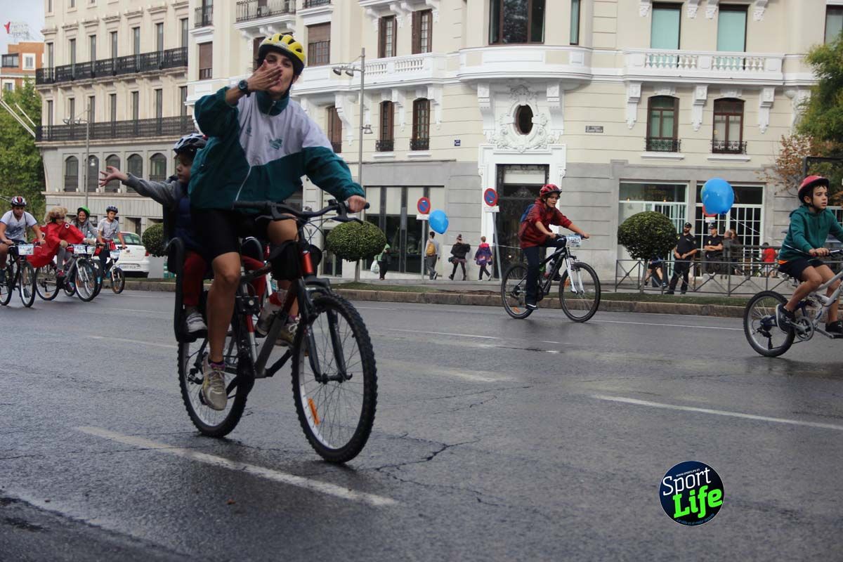 Fiesta de la Bici Madrid 2015 Galería 4