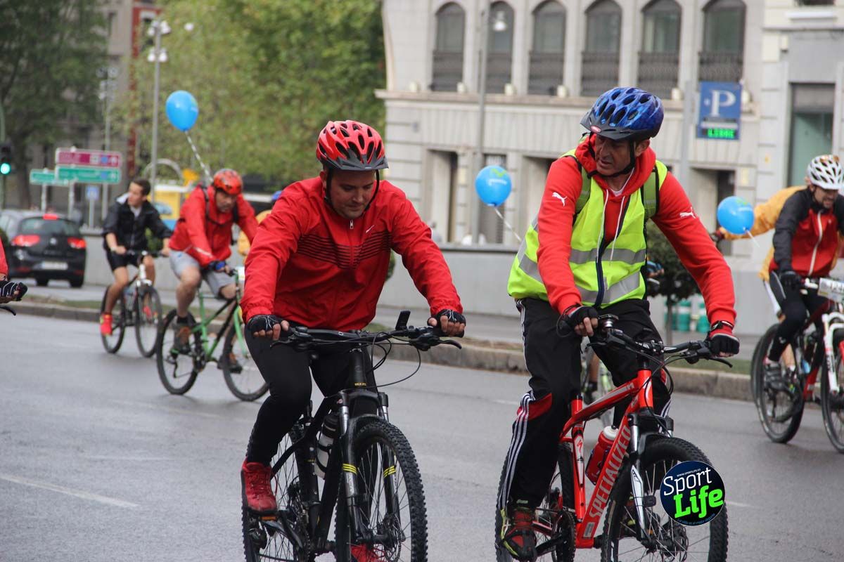 Fiesta de la Bici Madrid 2015 Galería 4
