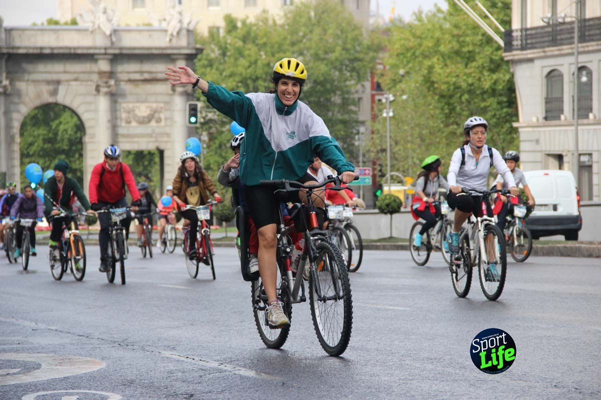 Fiesta de la Bici Madrid 2015 Galería 4