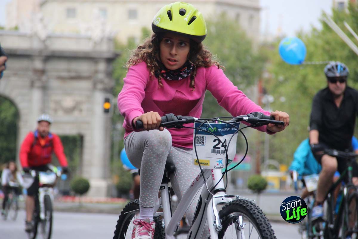 Fiesta de la Bici Madrid 2015 Galería 4