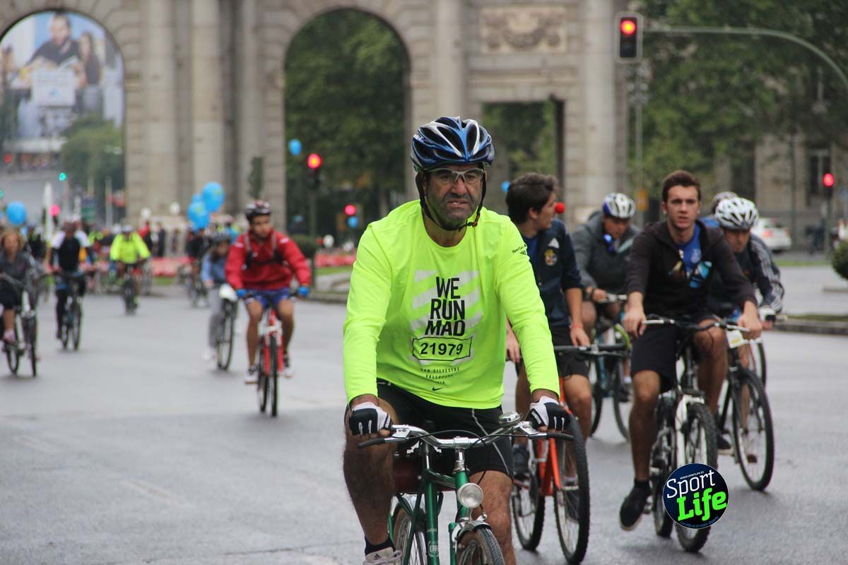 Fiesta de la Bici Madrid 2015 Galería 4
