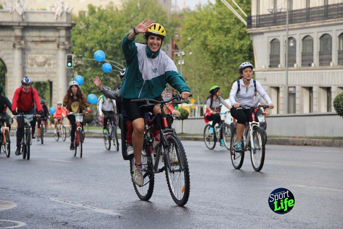 Fiesta de la Bici Madrid 2015 Galería 4