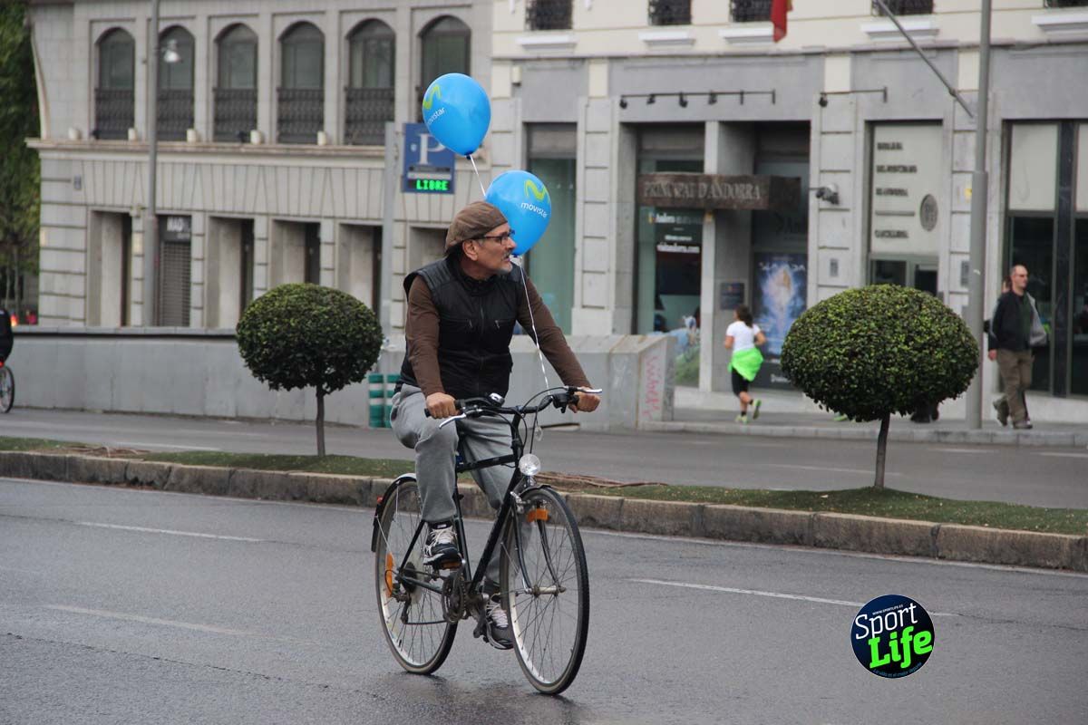 Fiesta de la Bici Madrid 2015 Galería 4