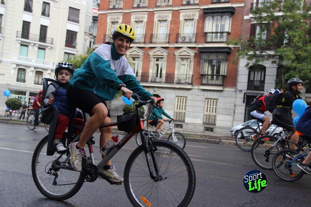 Fiesta de la Bici Madrid 2015 Galería 4