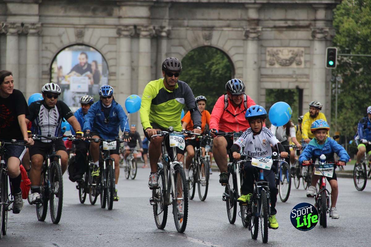 Fiesta de la Bici Madrid 2015 Galería 4