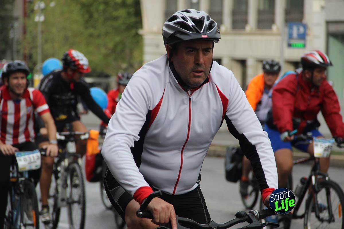Fiesta de la Bici Madrid 2015 Galería 4