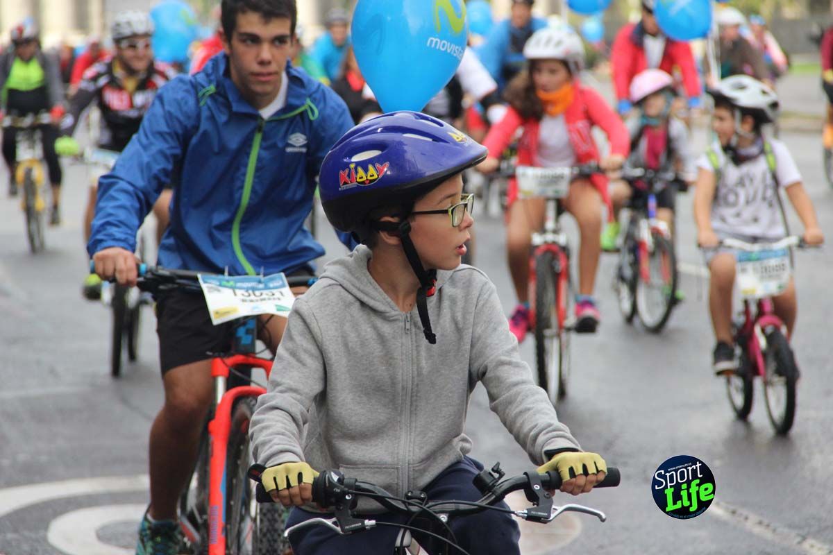 Fiesta de la Bici Madrid 2015 Galería 4