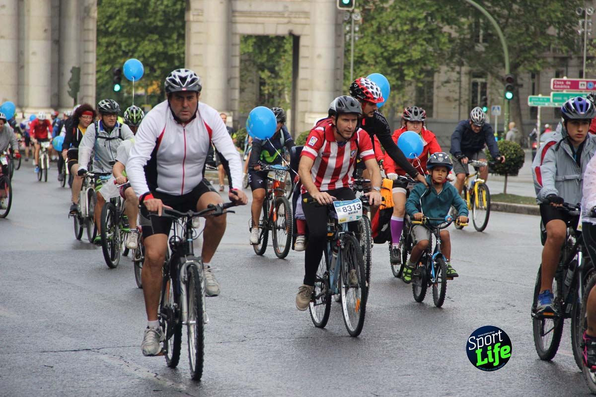 Fiesta de la Bici Madrid 2015 Galería 4