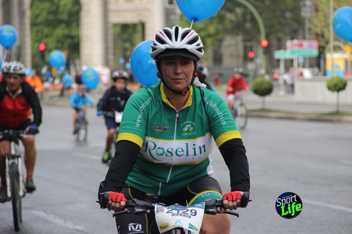 Fiesta de la Bici Madrid 2015 Galería 4