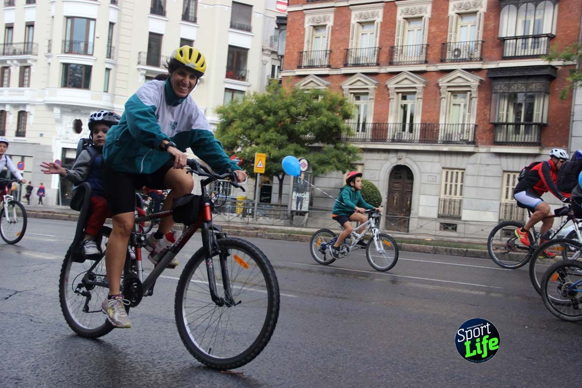 Fiesta de la Bici Madrid 2015 Galería 4