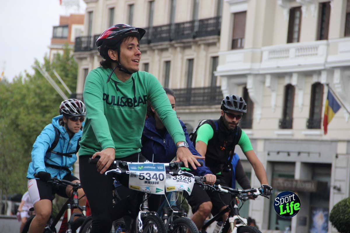 Fiesta de la Bici Madrid 2015 Galería 4