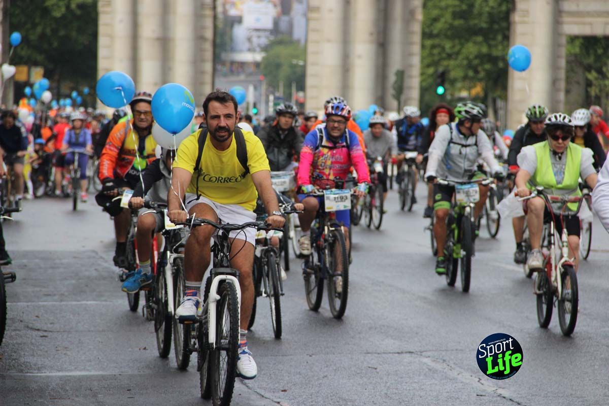 Fiesta de la Bici Madrid 2015 Galería 4