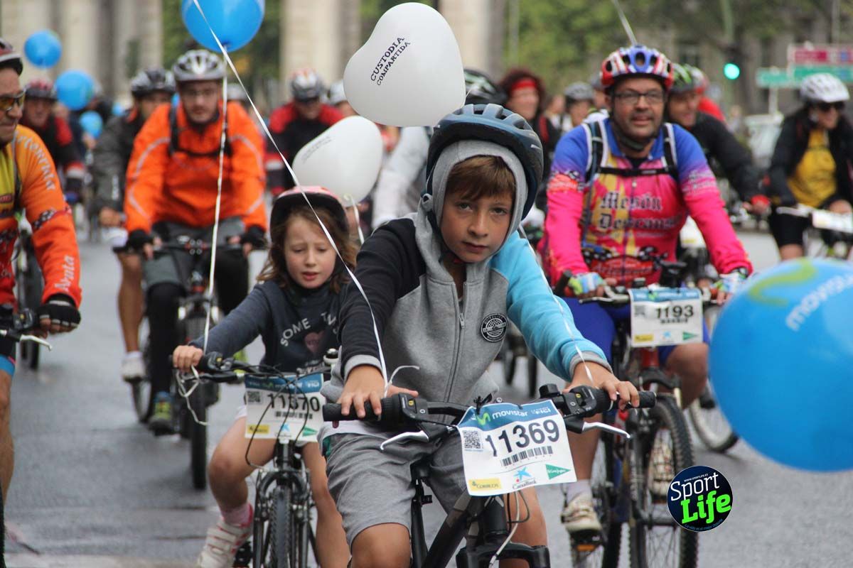 Fiesta de la Bici Madrid 2015 Galería 4