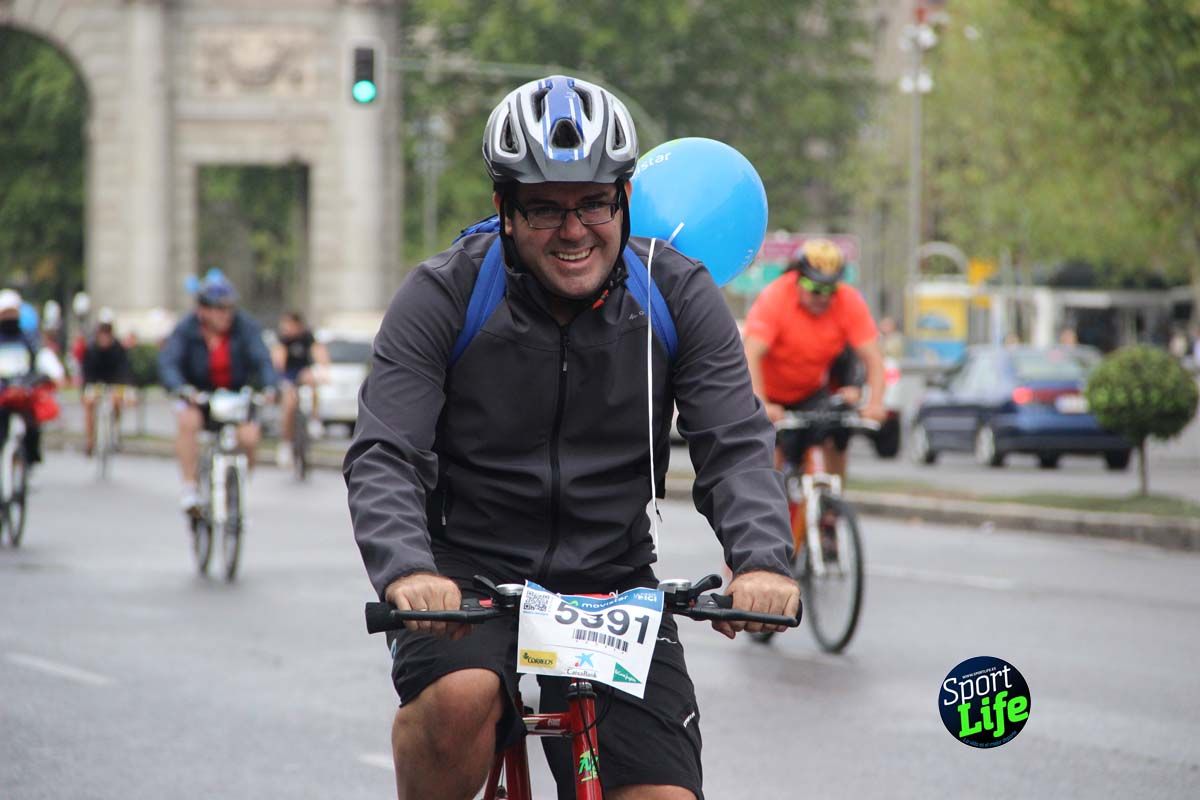 Fiesta de la Bici Madrid 2015 Galería 4