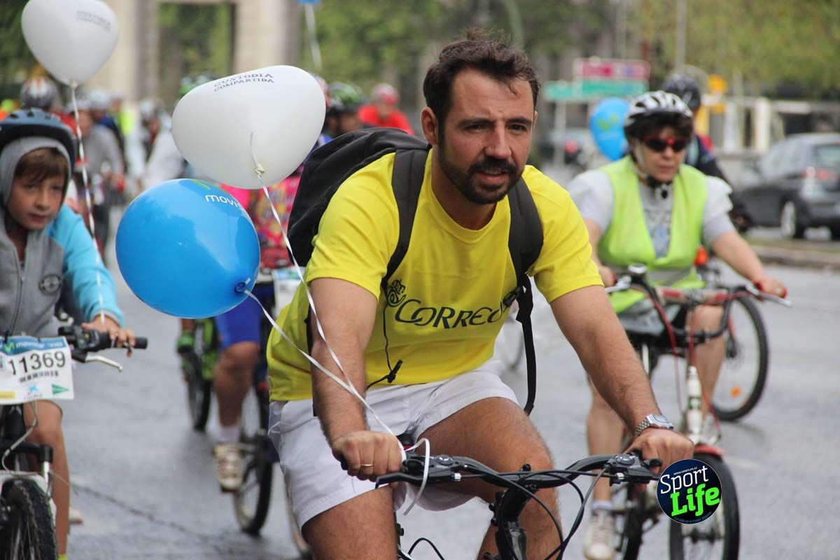 Fiesta de la Bici Madrid 2015 Galería 4