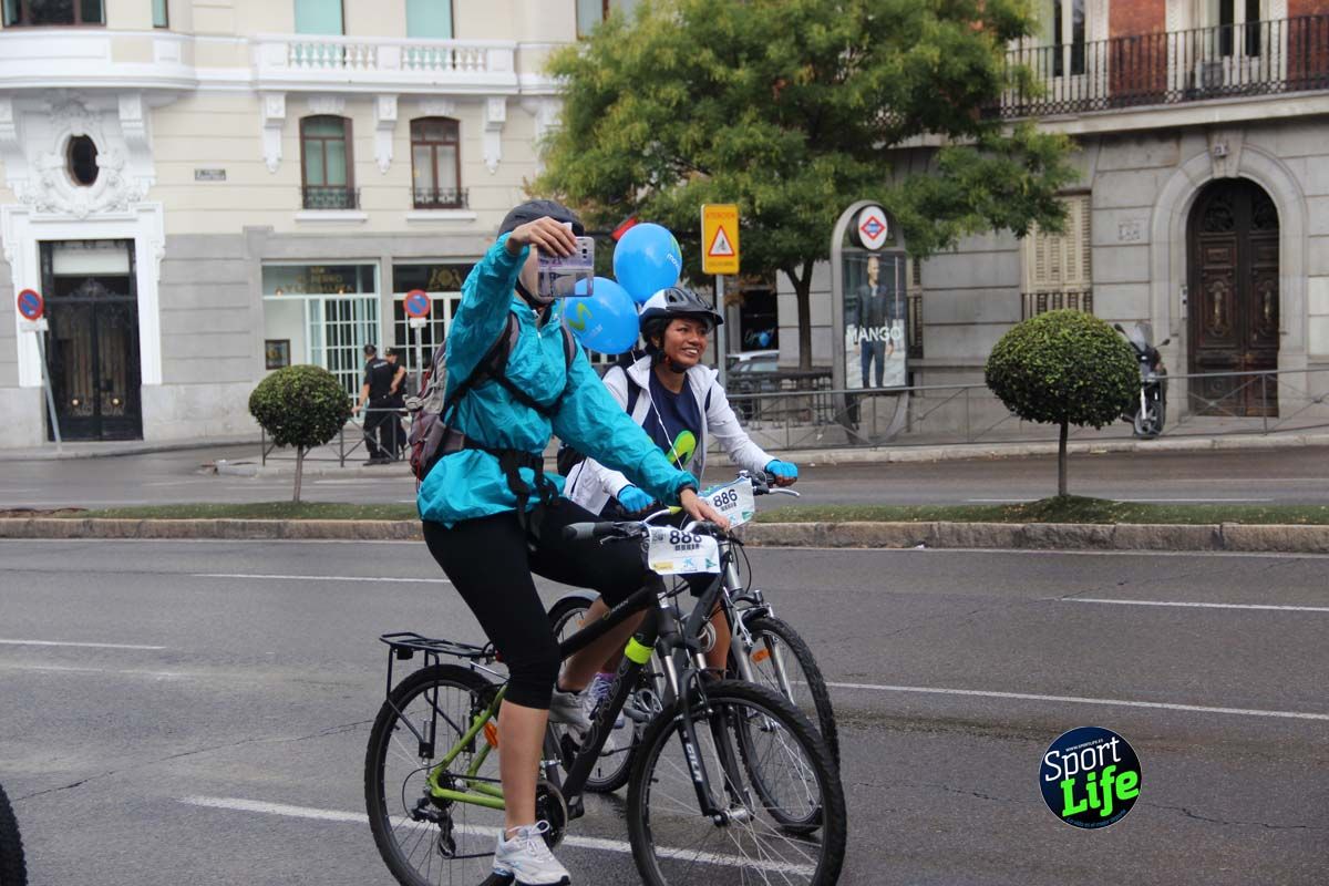 Fiesta de la Bici Madrid 2015 Galería 4