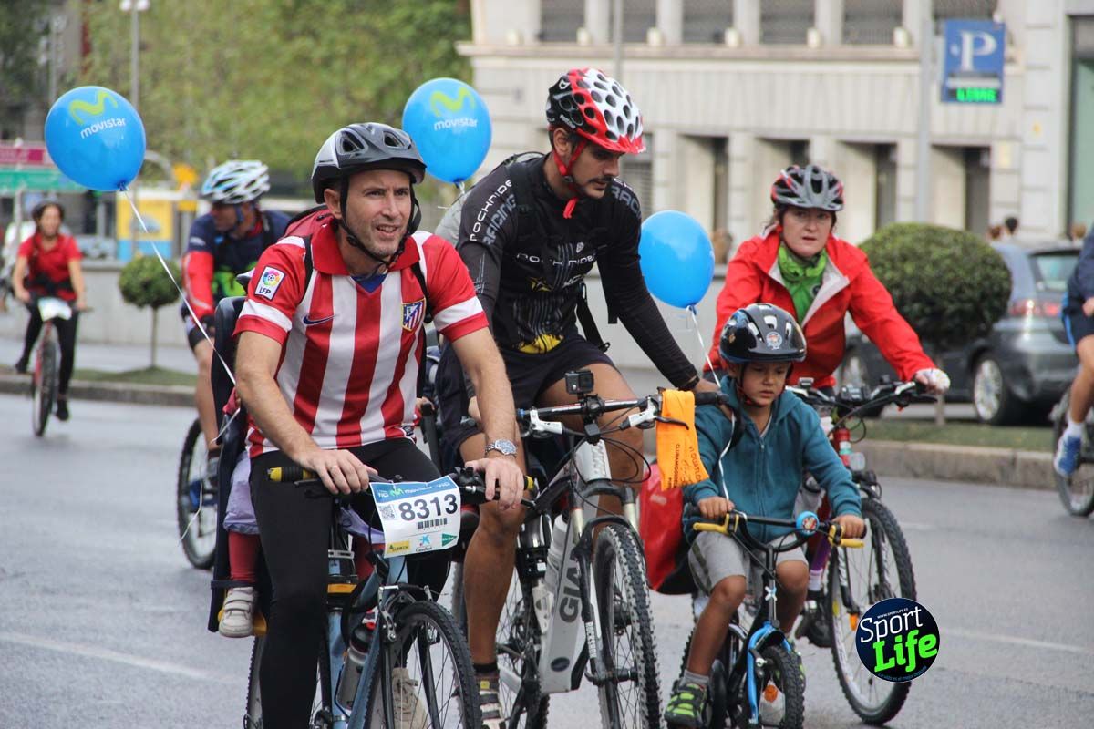Fiesta de la Bici Madrid 2015 Galería 4