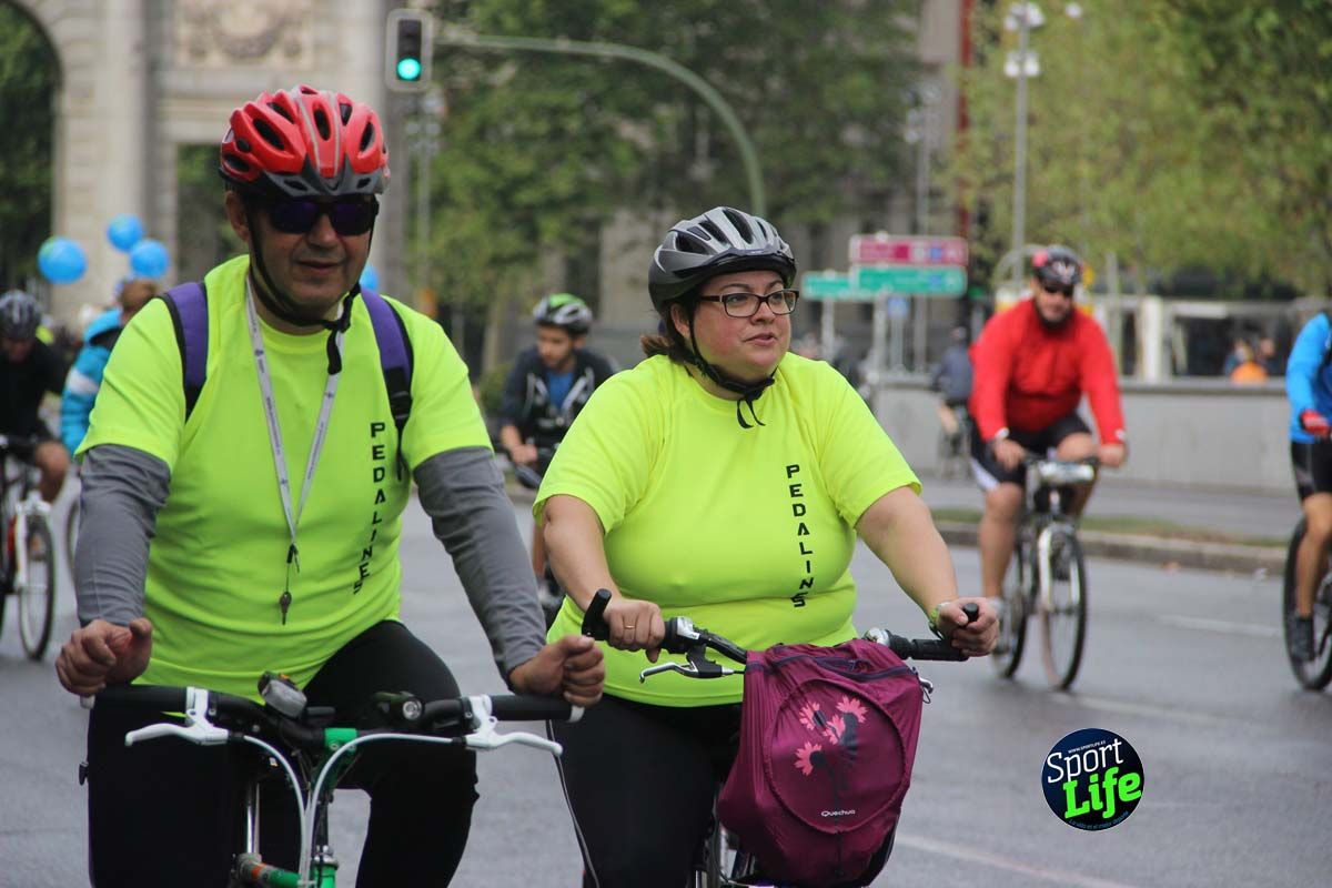 Fiesta de la Bici Madrid 2015 Galería 4