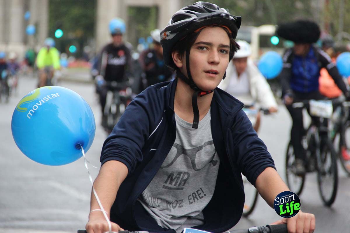 Fiesta de la Bici Madrid 2015 Galería 4