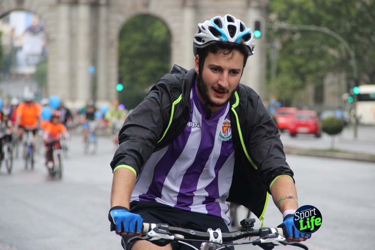 Fiesta de la Bici Madrid 2015 Galería 4