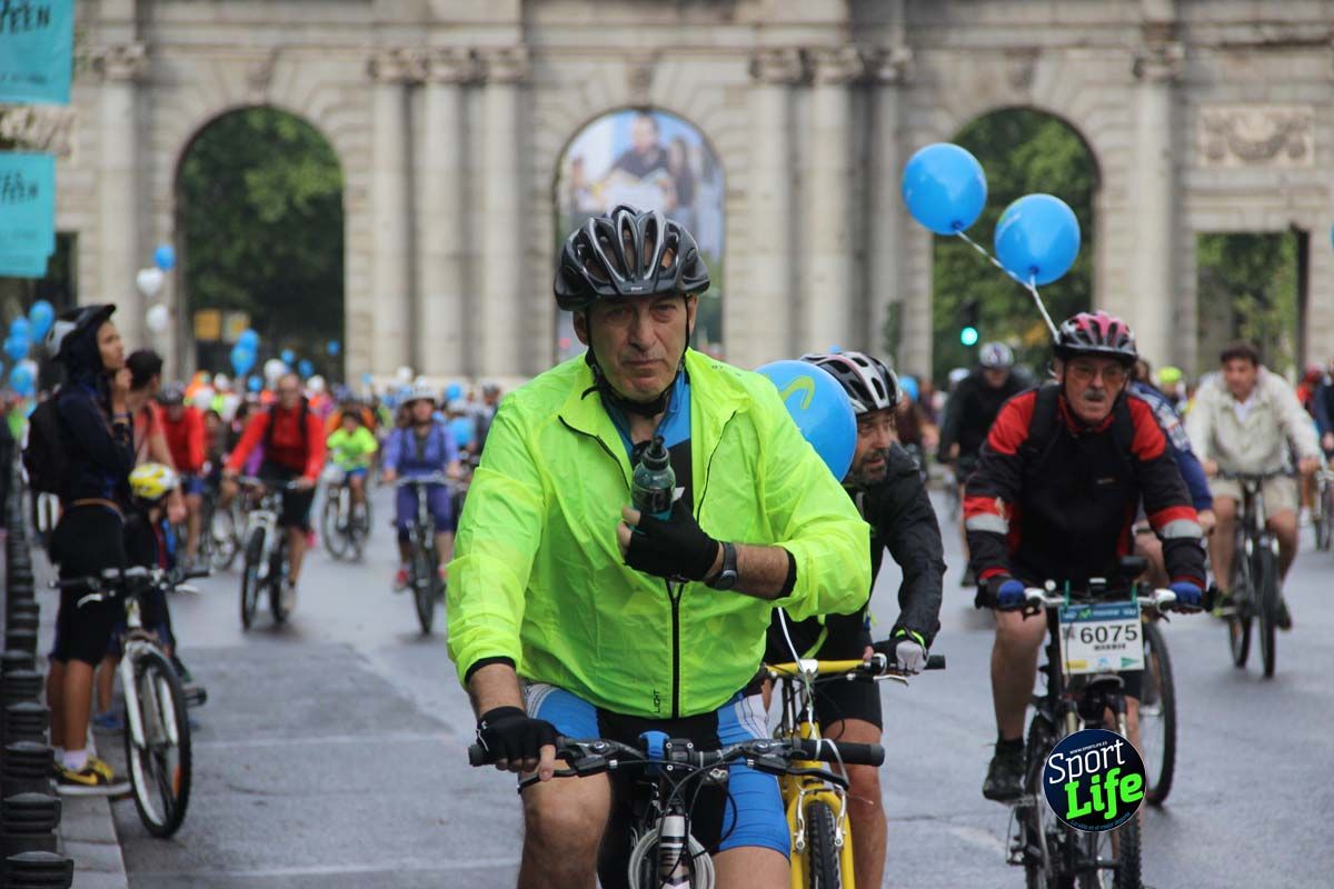 Fiesta de la Bici Madrid 2015 Galería 4