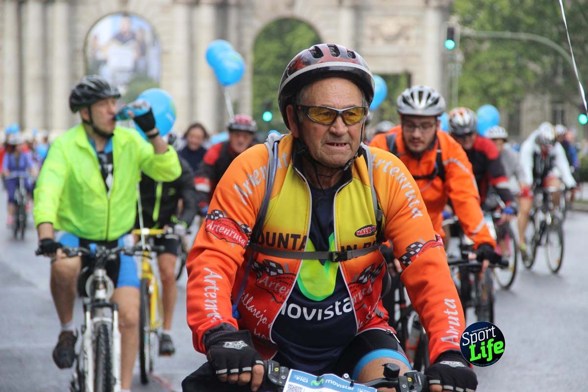 Fiesta de la Bici Madrid 2015 Galería 4