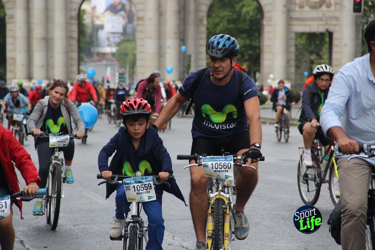 Fiesta de la Bici Madrid 2015 Galería 4