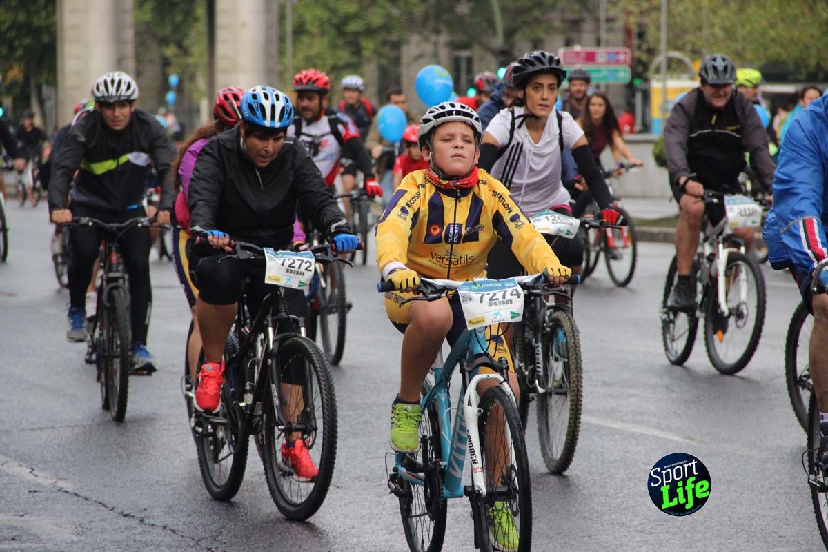 Fiesta de la Bici Madrid 2015 Galería 4