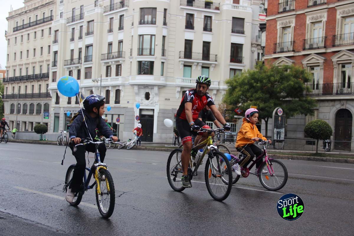 Fiesta de la Bici Madrid 2015 Galería 4