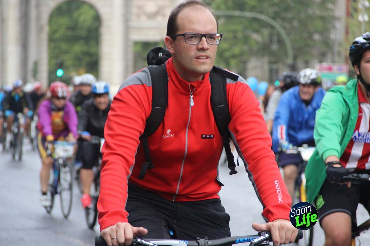 Fiesta de la Bici Madrid 2015 Galería 4