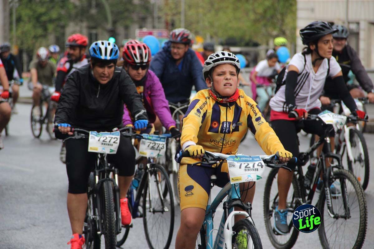Fiesta de la Bici Madrid 2015 Galería 4