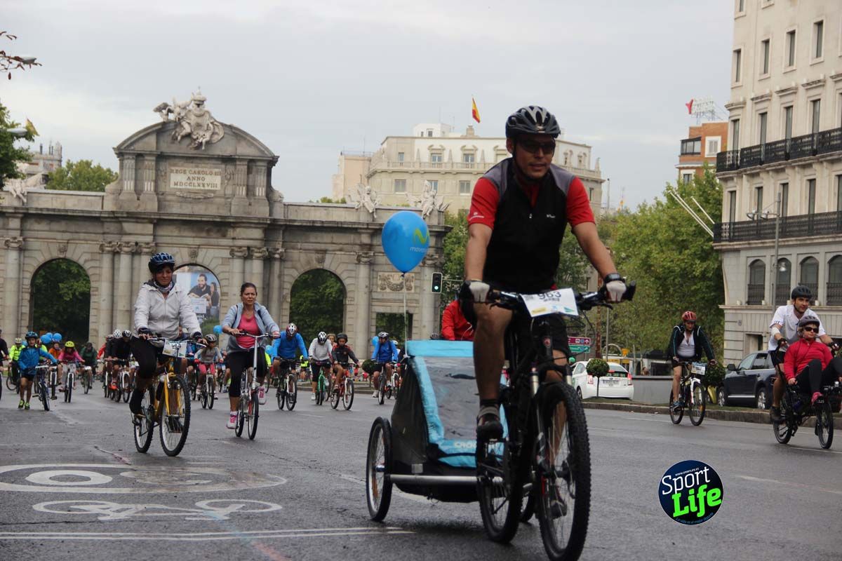 Fiesta de la Bici Madrid 2015 Galería 4