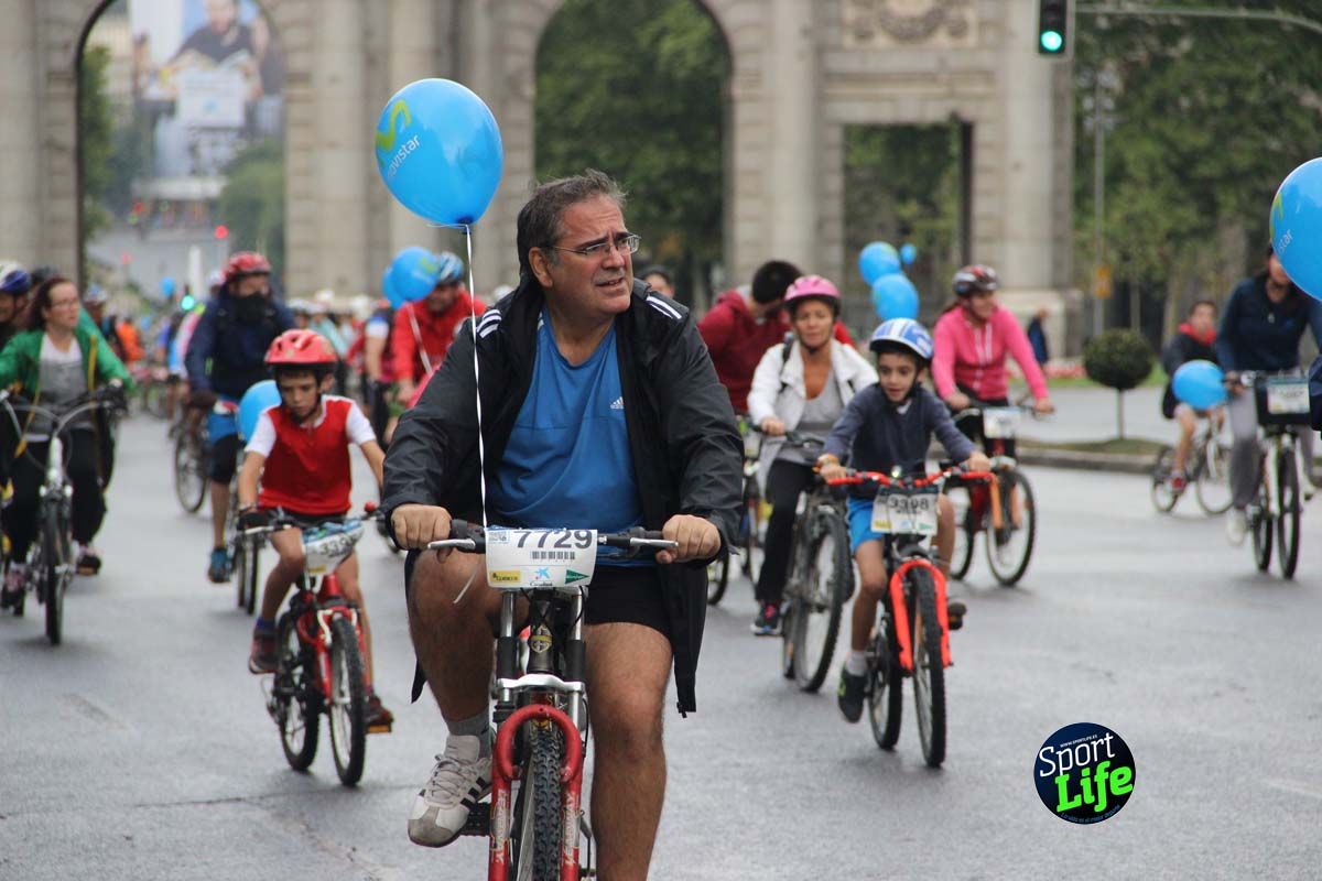 Fiesta de la Bici Madrid 2015 Galería 4