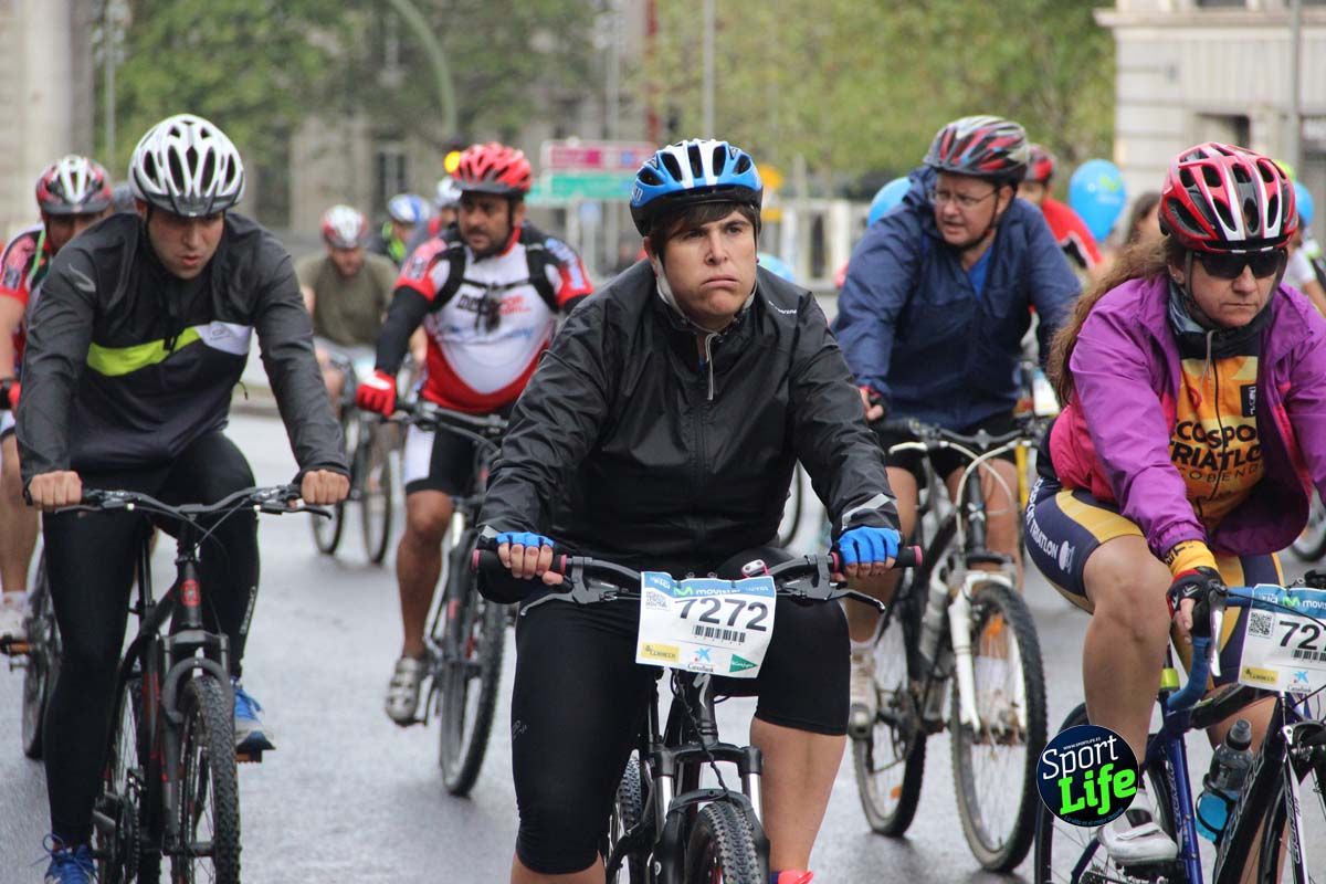 Fiesta de la Bici Madrid 2015 Galería 4