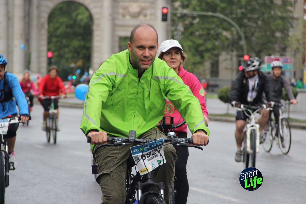 Fiesta de la Bici Madrid 2015 Galería 4