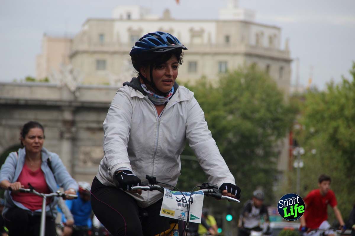 Fiesta de la Bici Madrid 2015 Galería 4