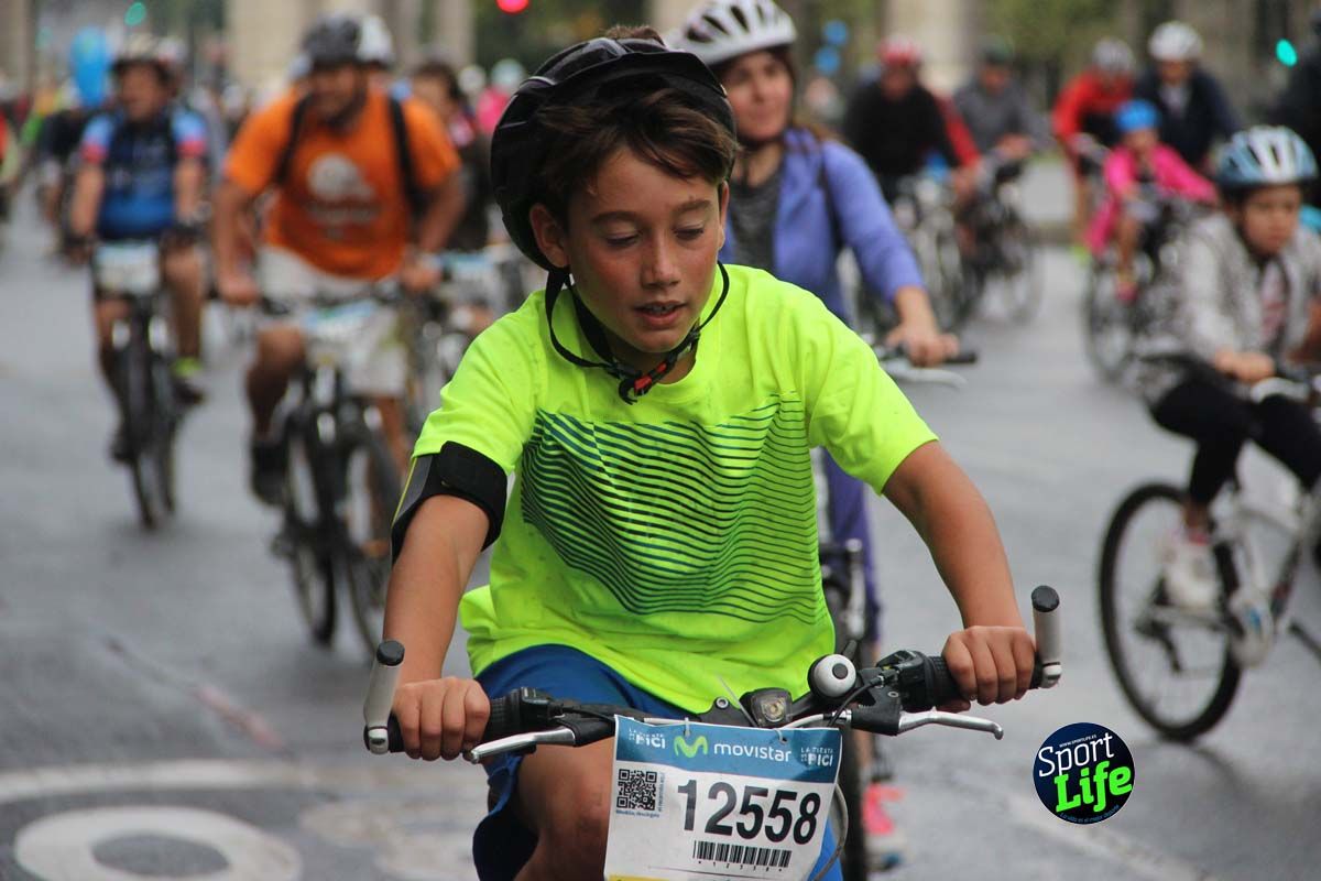 Fiesta de la Bici Madrid 2015 Galería 4