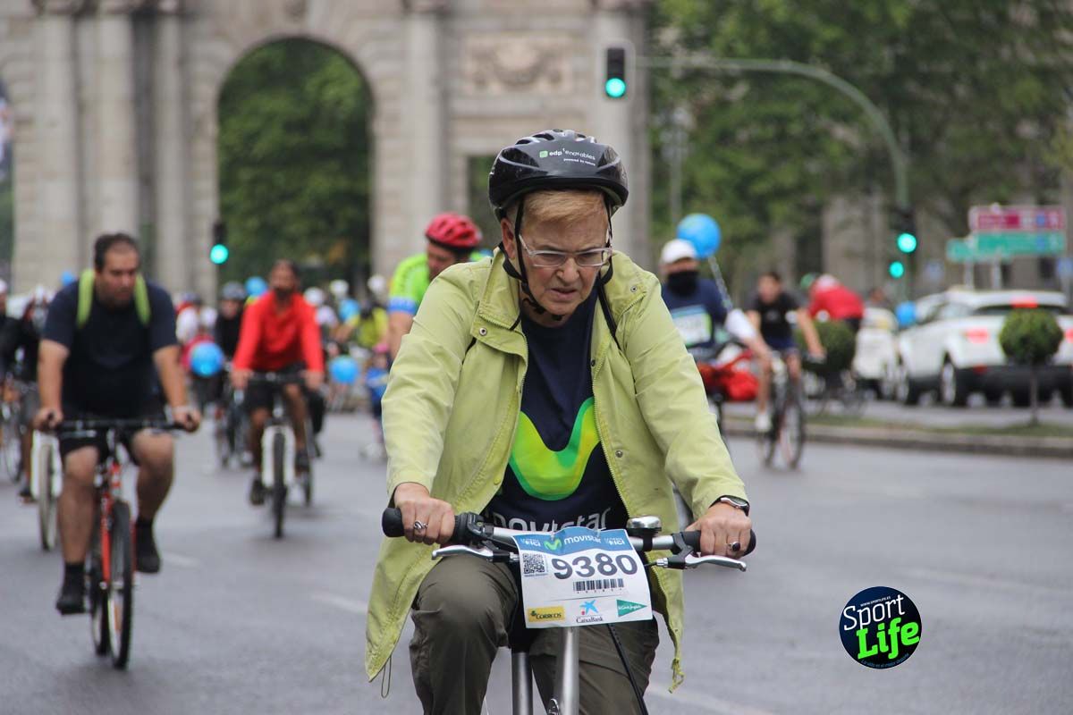 Fiesta de la Bici Madrid 2015 Galería 4