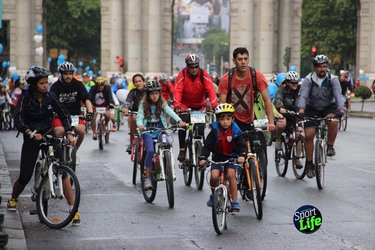 Fiesta de la Bici Madrid 2015 Galería 4