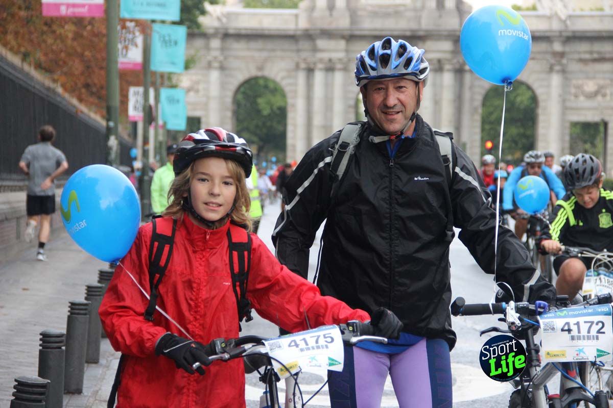 Fiesta de la Bici Madrid 2015 Galería 4
