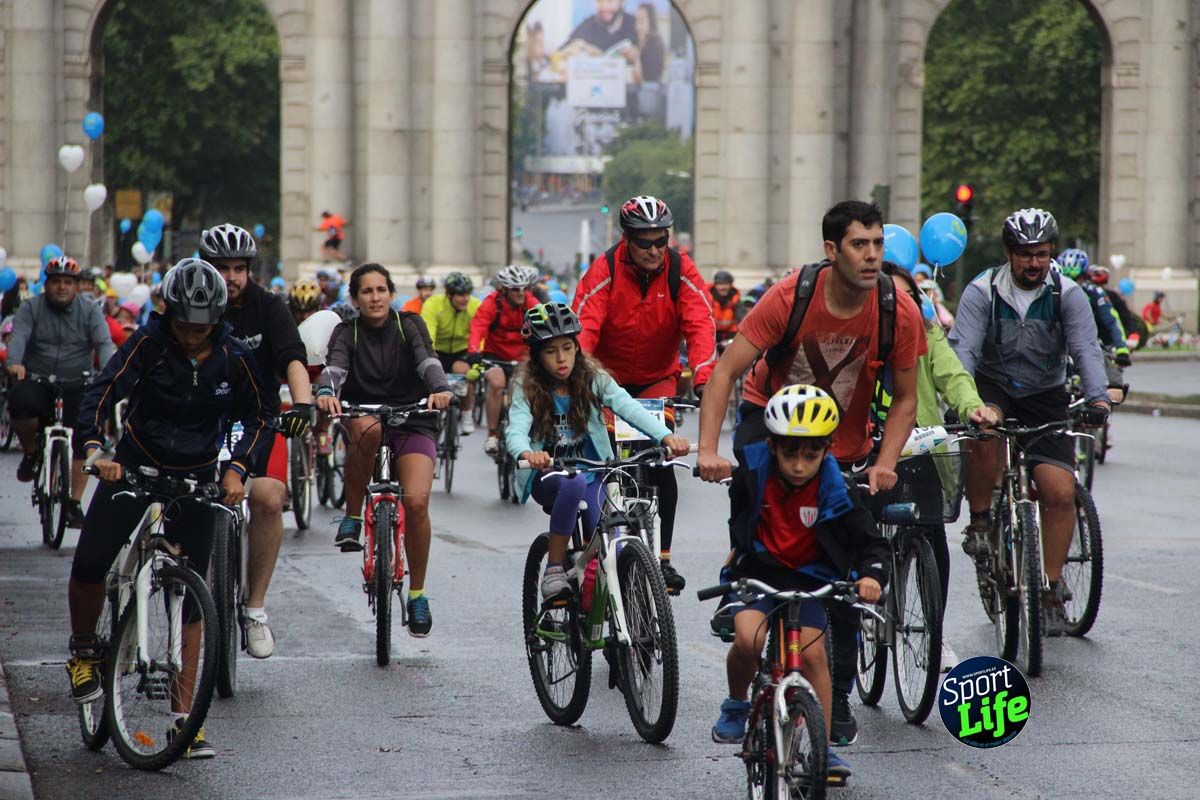 Fiesta de la Bici Madrid 2015 Galería 4