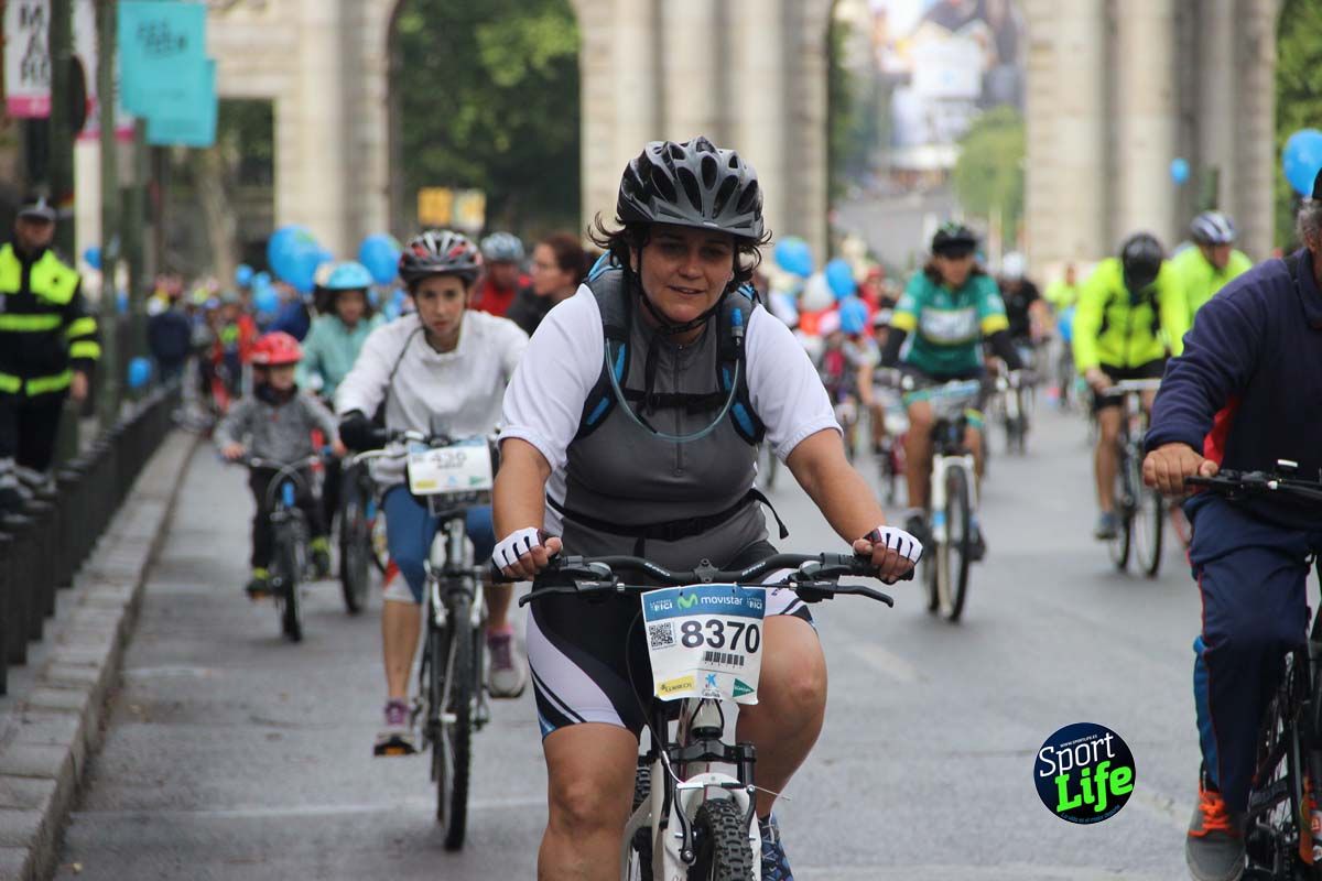 Fiesta de la Bici Madrid 2015 Galería 4