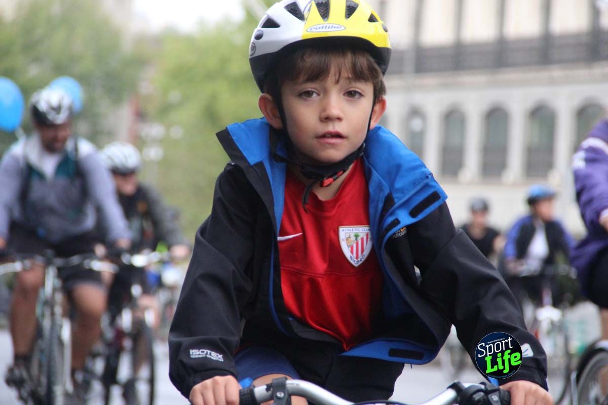 Fiesta de la Bici Madrid 2015 Galería 4