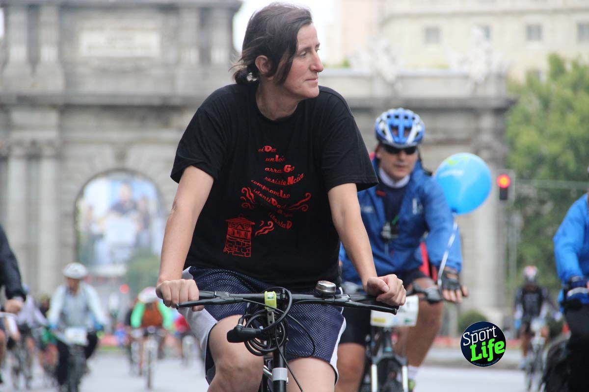 Fiesta de la Bici Madrid 2015 Galería 4