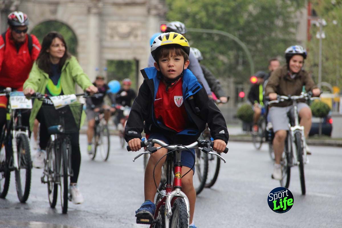 Fiesta de la Bici Madrid 2015 Galería 4