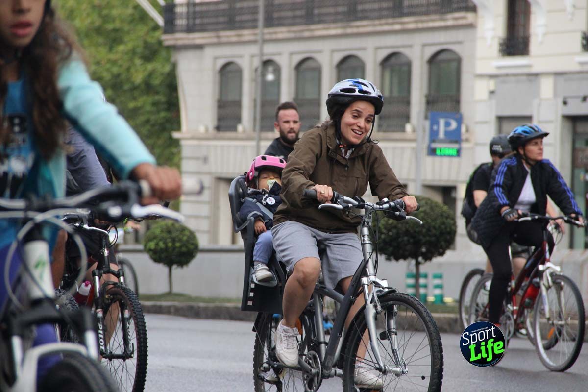 Fiesta de la Bici Madrid 2015 Galería 4