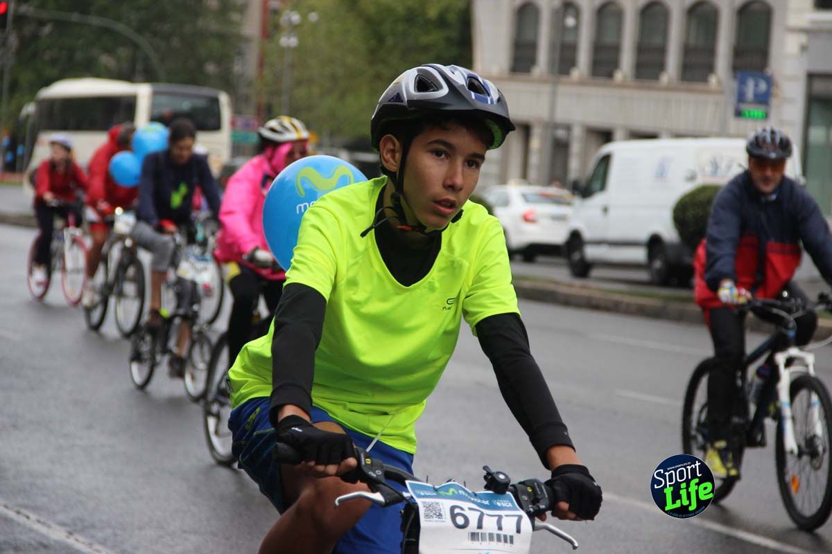 Fiesta de la Bici Madrid 2015 Galería 4