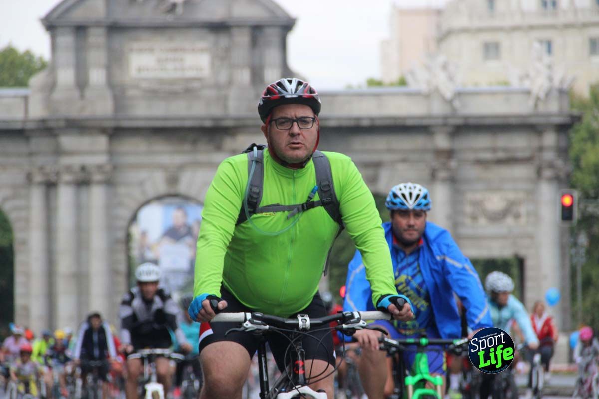 Fiesta de la Bici Madrid 2015 Galería 4