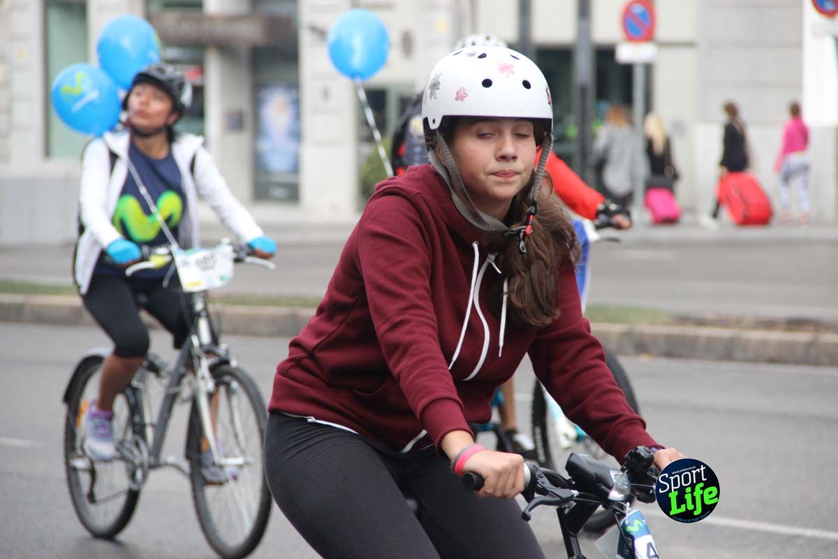 Fiesta de la Bici Madrid 2015 Galería 4