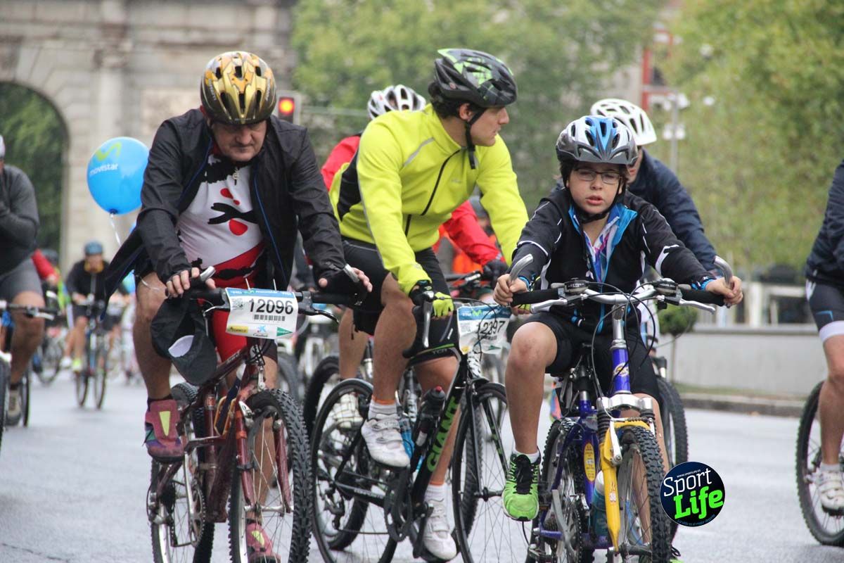 Fiesta de la Bici Madrid 2015 Galería 4